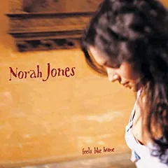 Norah Jones Feels Like Home (CD)