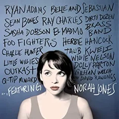 Norah Jones …Featuring (CD)