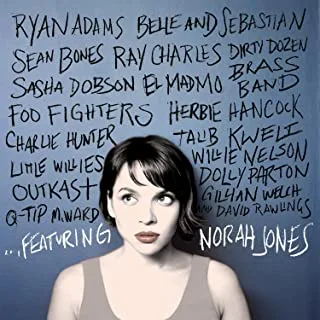 Norah Jones …Featuring (CD)