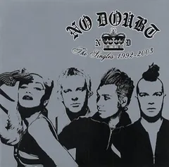 No Doubt The Singles Collection (CD)
