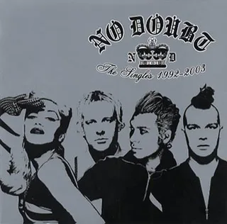No Doubt The Singles Collection (CD)