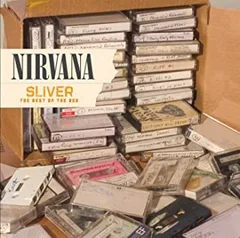 Nirvana Sliver - The Best Of The Box (CD)