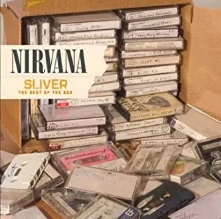 Nirvana Sliver - The Best Of The Box (CD) 