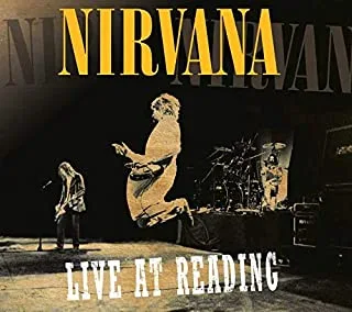 Nirvana Live At Reading (CD)