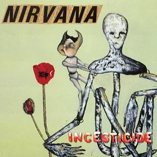 Nirvana Incesticide (CD)