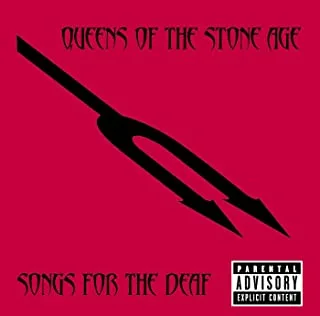 Queens Of The Stone Age Songs For The Deaf (CD)