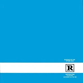 Queens Of The Stone Age Rated R (CD)