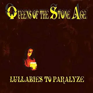 Queens Of The Stone Age Lullabies To Paralyze (CD)