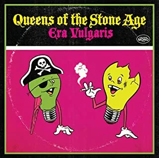 Queens Of The Stone Age Era Vulgaris (CD)