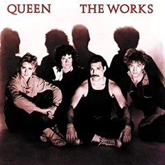 Queen The Works (CD)