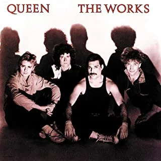 Queen The Works (CD)