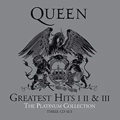 Queen The Platinum Collection (3CD)