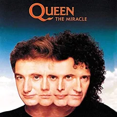 Queen The Miracle (CD)