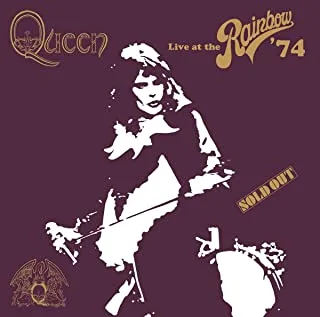Queen Live At The Rainbow (2CD)