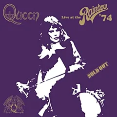 Queen Live At The Rainbow (CD)