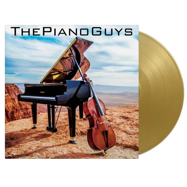 The Piano Guys The Piano Guys - LTD (LP) 