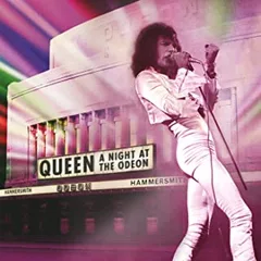 Queen A Night At The Odeon (CD)