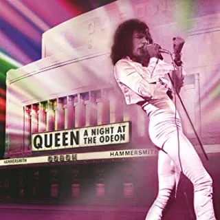 Queen A Night At The Odeon (CD)