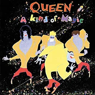 Queen A Kind Of Magic (CD)