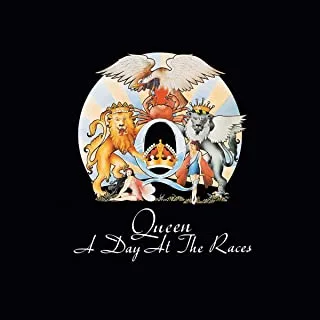 Queen A Day At The Races (CD)