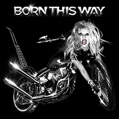 Lady Gaga Born This Way - DLX (CD)