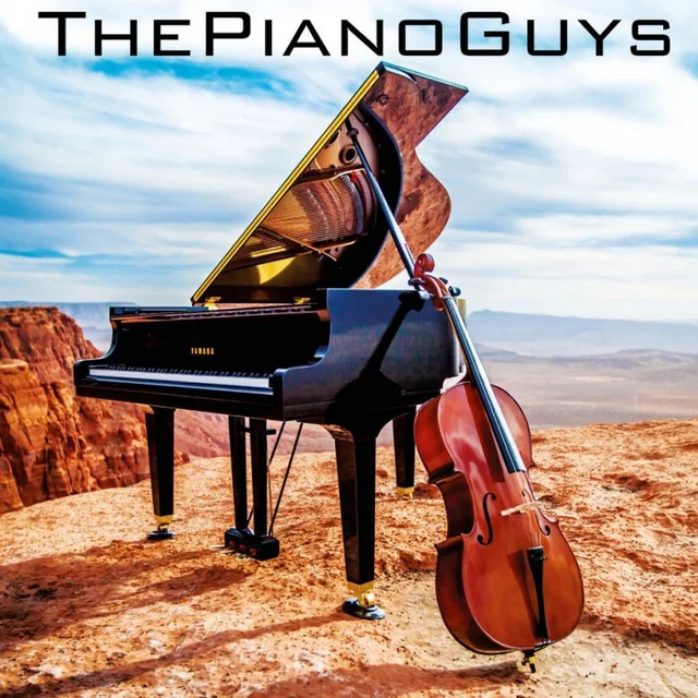 The Piano Guys The Piano Guys - LTD (LP) 