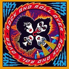 Kiss Rock And Roll Over (CD)