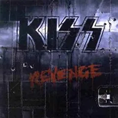 Kiss Revenge (CD)