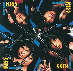 Kiss Crazy Nights (CD)