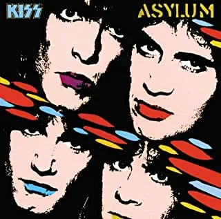 Kiss Asylum (CD)
