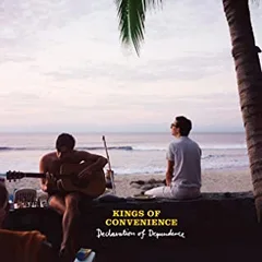Kings Of Convenience Declaration Of Dependence (CD)
