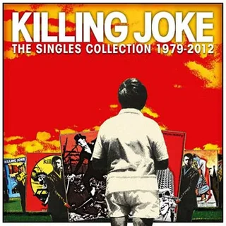 Killing Joke The Singles Collection 1979 2012 (2CD)