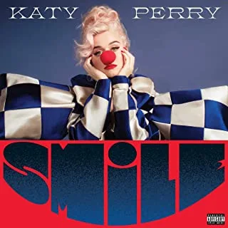 Katy Perry Smile (CD)