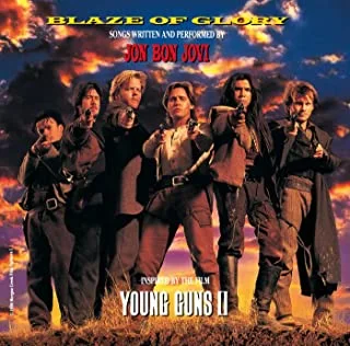 Jon Bon Jovi Blaze Of Glory - OST (CD)