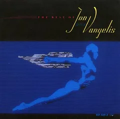 Jon &amp; Vangelis The Best Of Jon &amp; Vangelis (CD)