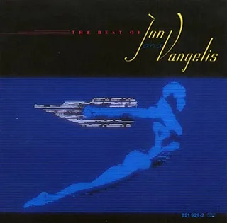 Jon &amp; Vangelis The Best Of Jon &amp; Vangelis (CD)