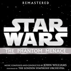 John Willams Star Wars: The Phantom Menace (CD)