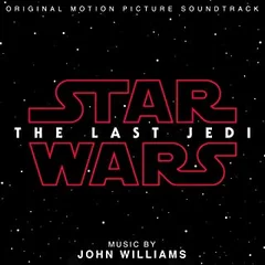 John Willams Star Wars: The Last Jedi (CD)