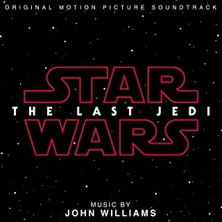 John Willams Star Wars: The Last Jedi (CD)