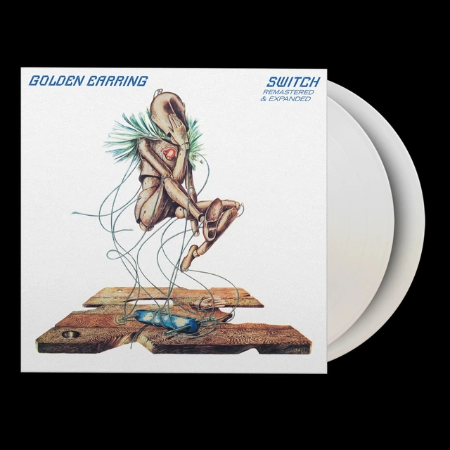 Golden Earring Switch - LTD (2LP) 