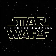 John Willams Star Wars: The Force Awakens (CD)