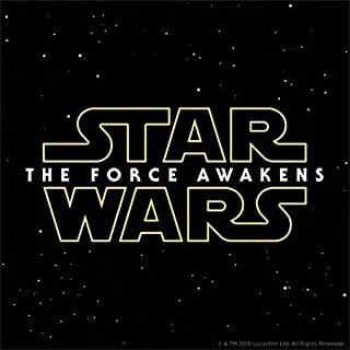 John Willams Star Wars: The Force Awakens (CD)