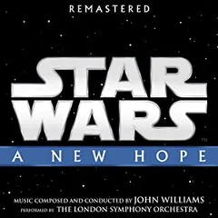 John Willams Star Wars: A New Hope (CD)
