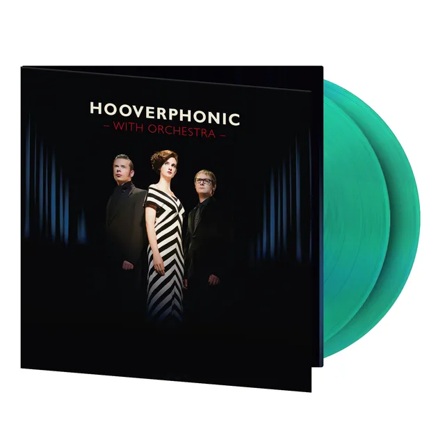 Hooverphonic With Orchestra - LTD (2LP) 