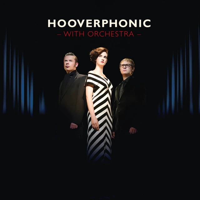 Hooverphonic With Orchestra - LTD (2LP) 
