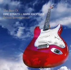 Dire Straits &amp; Mark Knopfler Private Investigations…The Best Of (2CD)