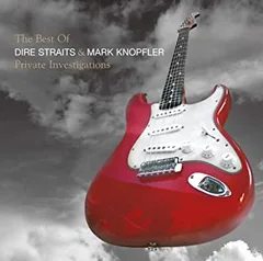 Dire Straits &amp; Mark Knopfler Private Investigations…The Best Of (CD)