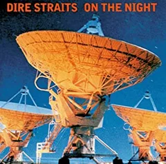 Dire Straits On The Night (CD)