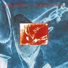 Dire Straits On Every Street (CD)