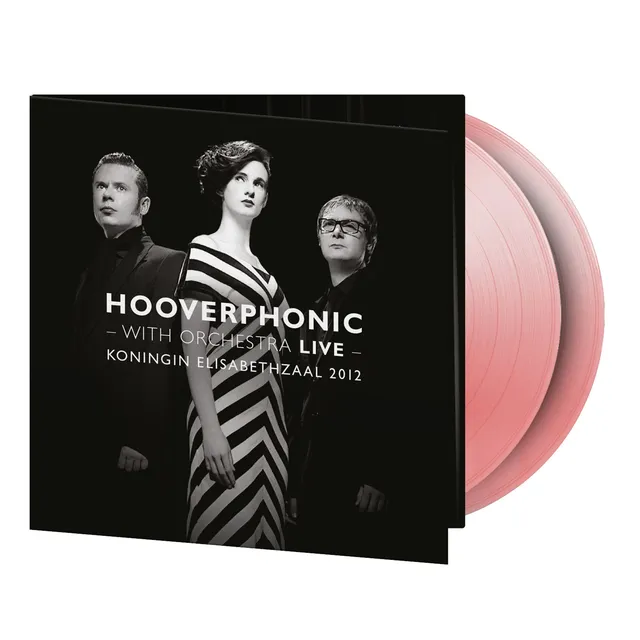 Hooverphonic With Orchestra Live - LTD (2LP) 
